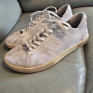 Flux Footwear Adapt Knit Barefoot Sneakers White Grey Mens 8 Womens 9
